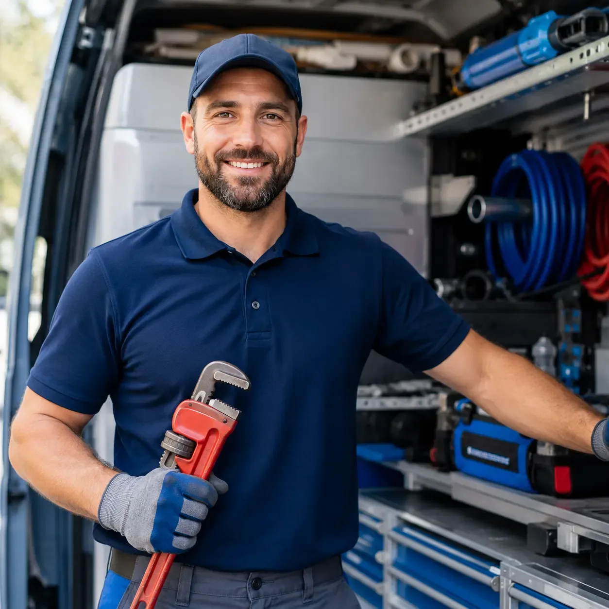 Local emergency plumbing professionals in West Elkton, OH