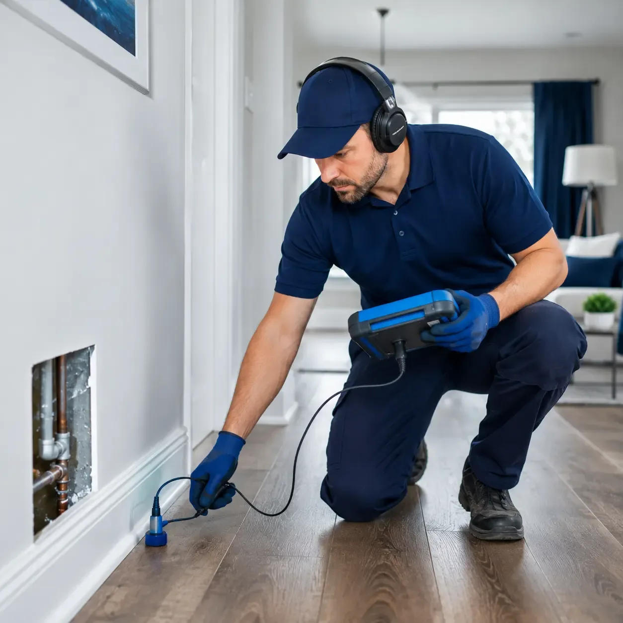 Emergency plumbing professionals serving West Elkton, OH